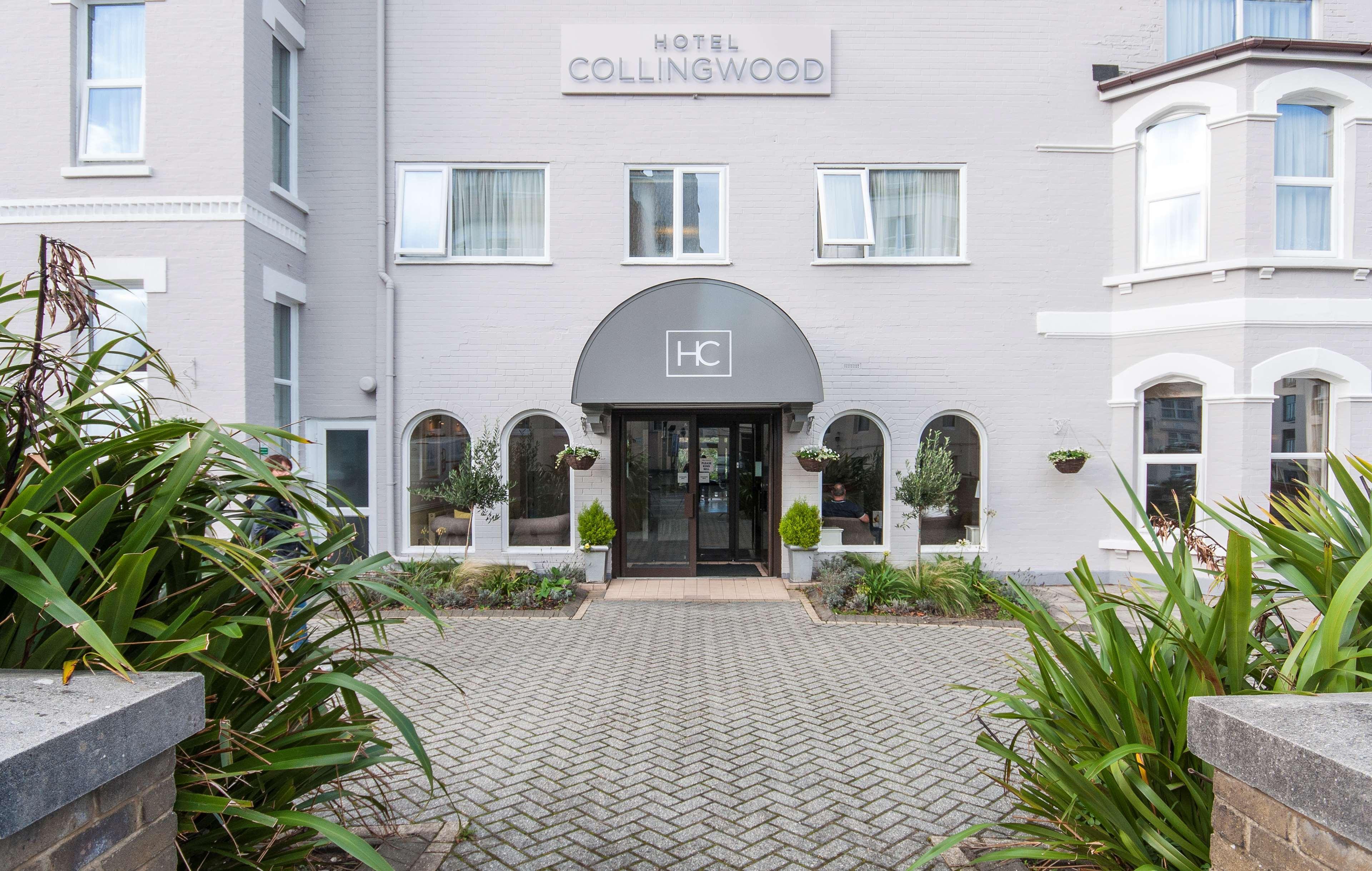 Hotel Collingwood BW Signature Collection Bournemouth Luaran gambar